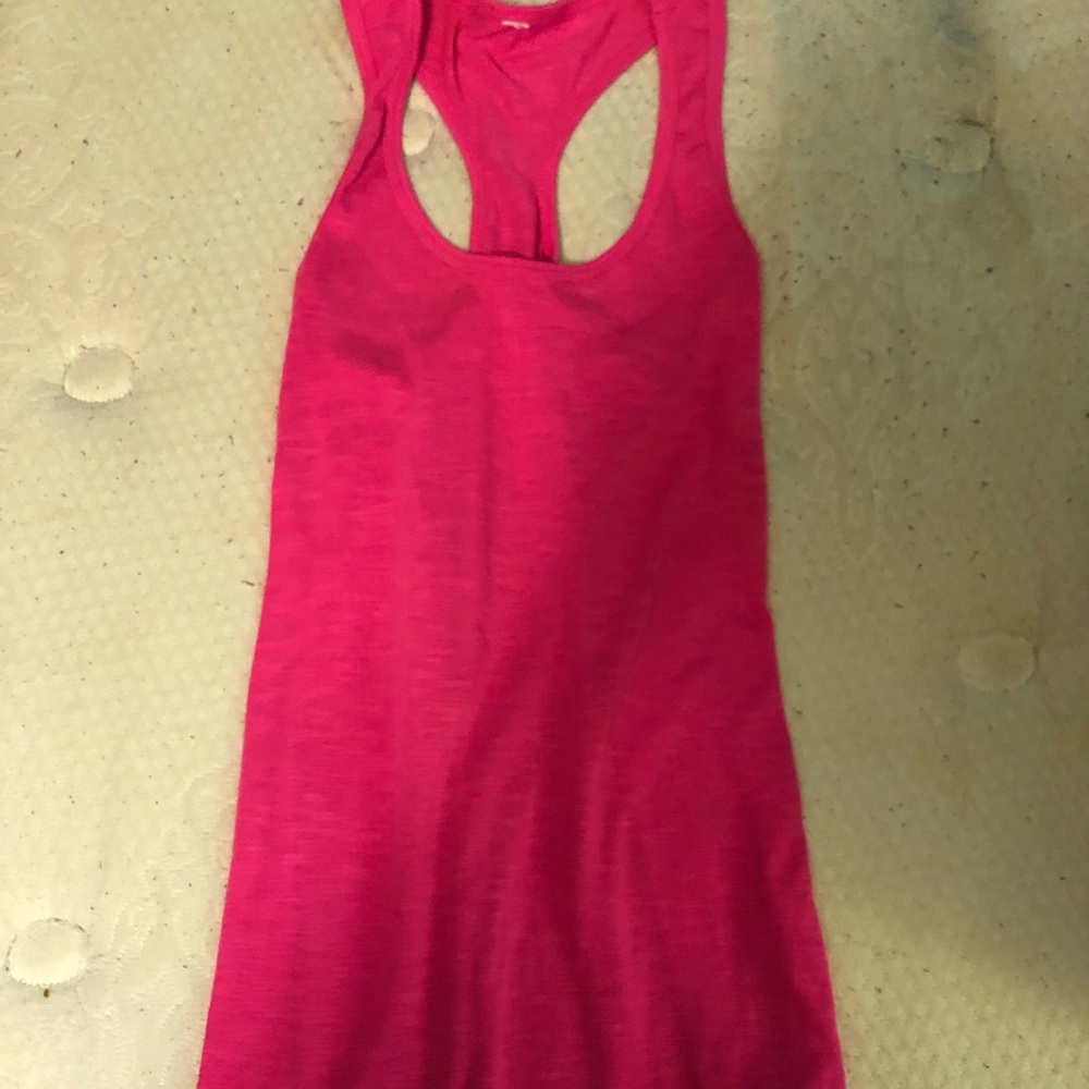 Work Out Tank Top